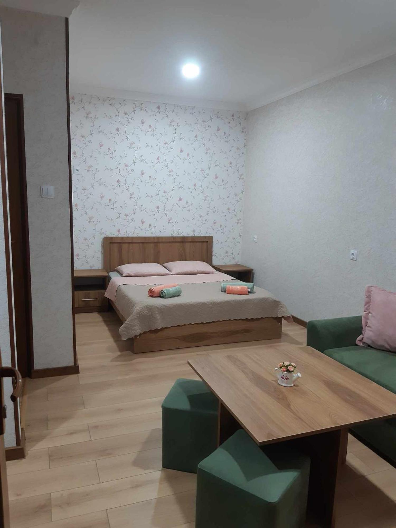 Guest House Borjomula Bordżomi Zewnętrze zdjęcie