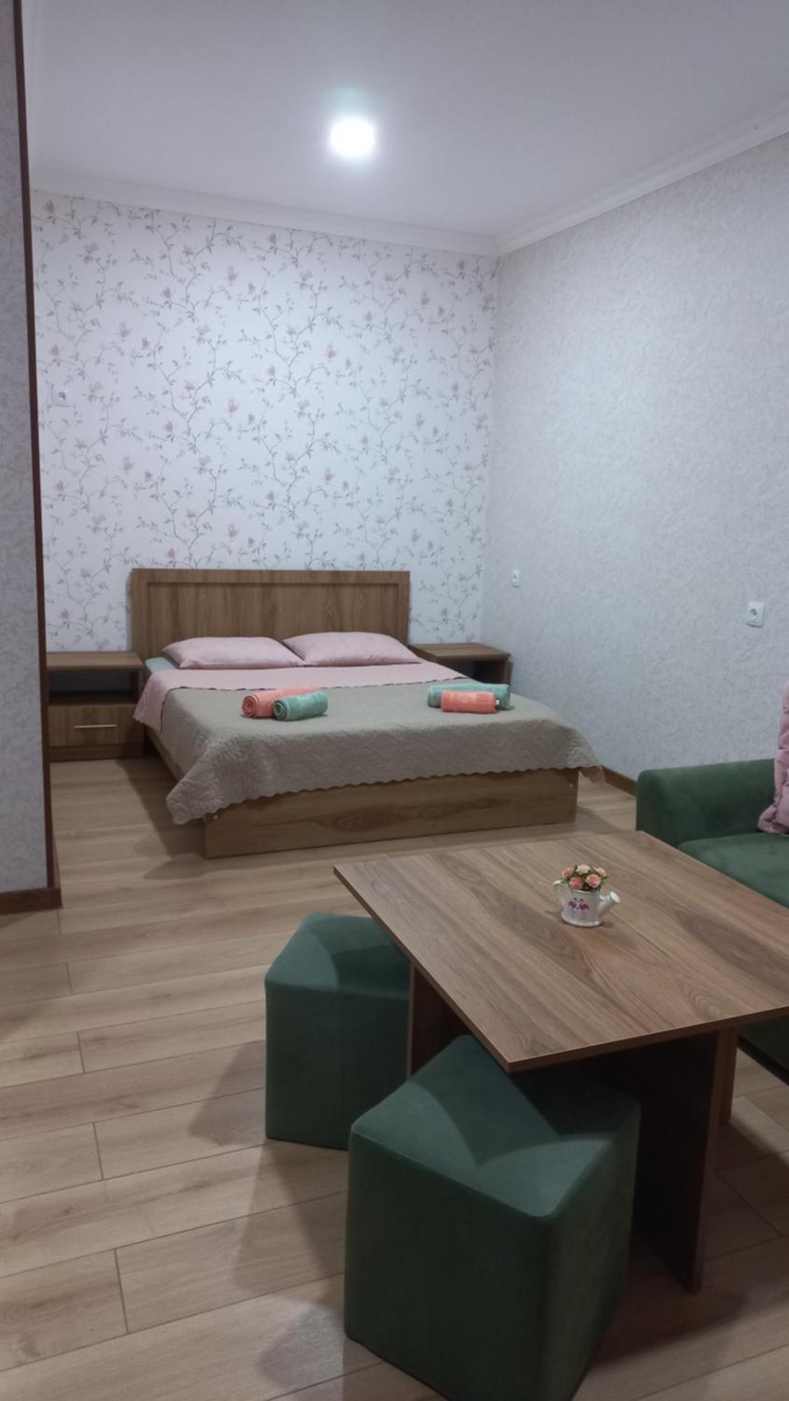 Guest House Borjomula Bordżomi Pokój zdjęcie
