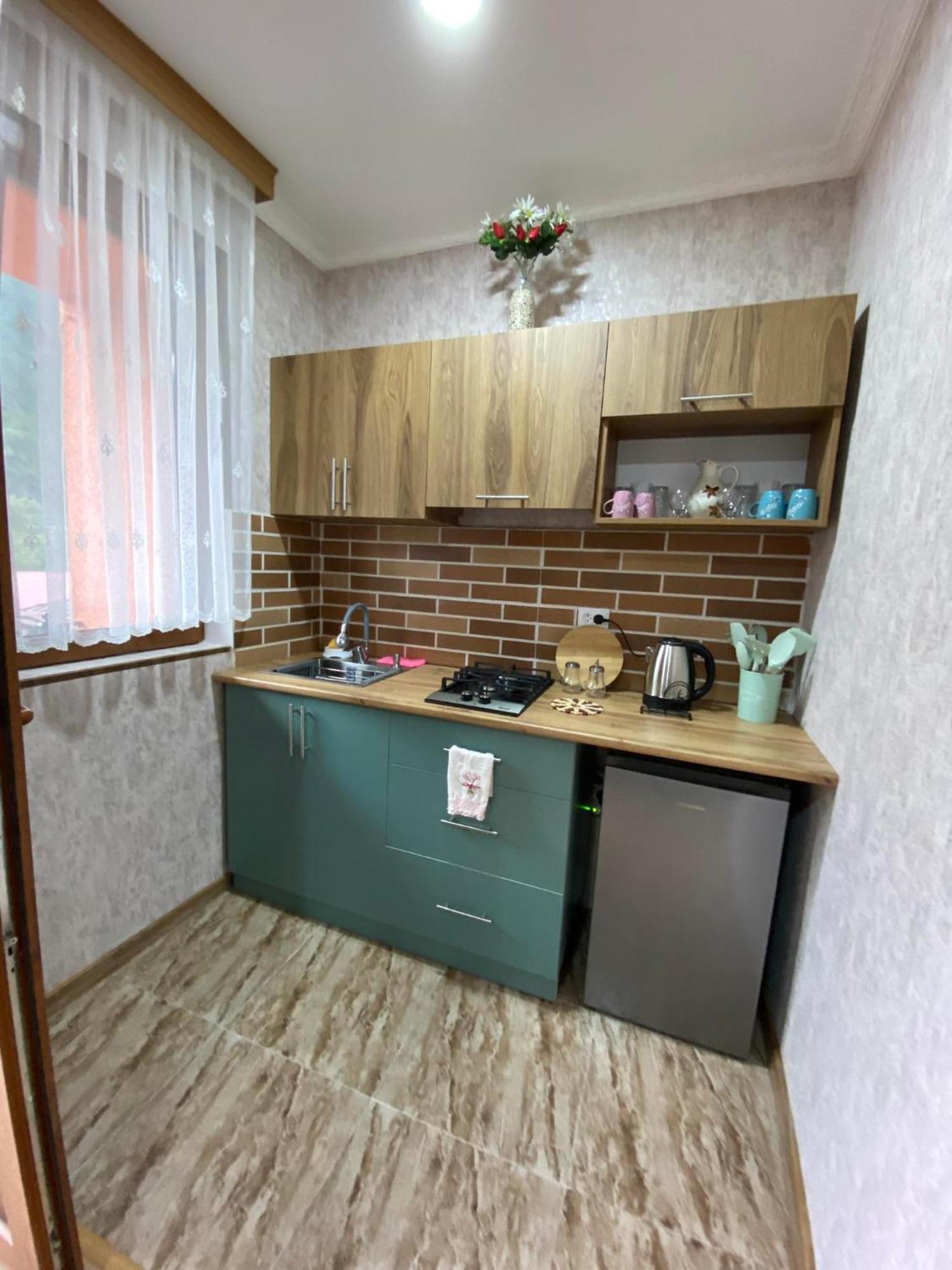 Guest House Borjomula Bordżomi Pokój zdjęcie