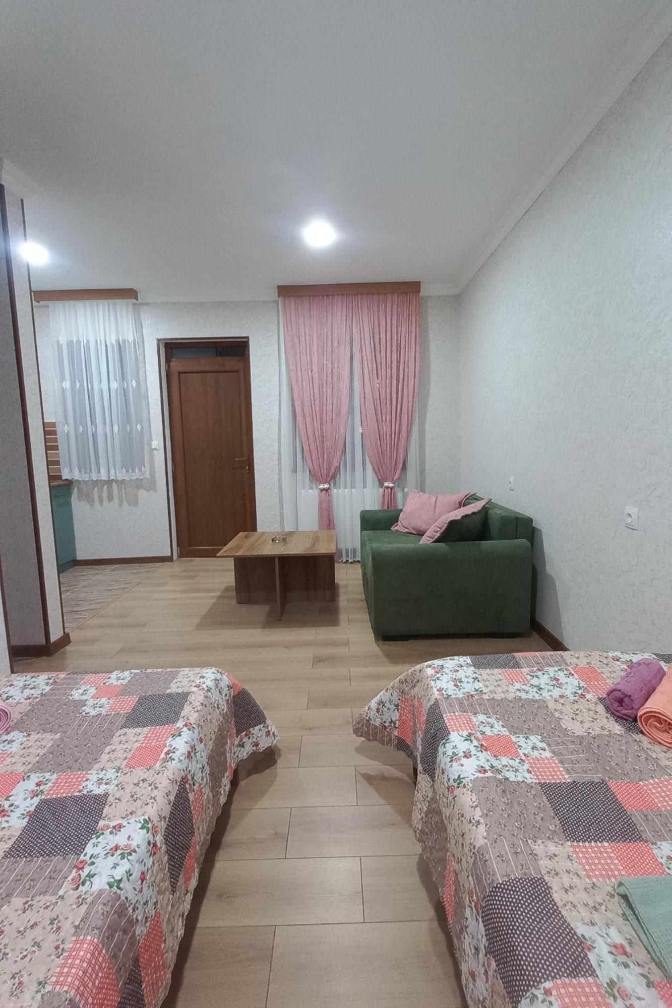 Guest House Borjomula Bordżomi Pokój zdjęcie