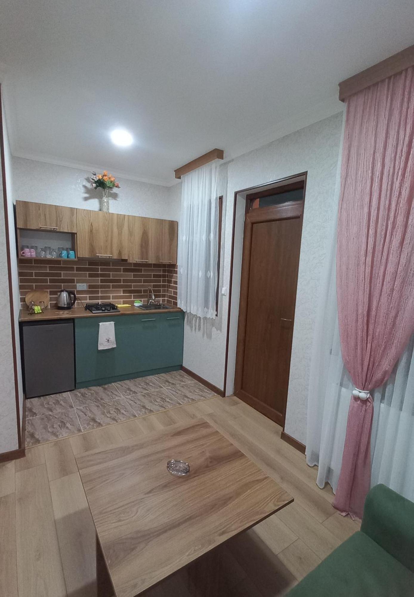 Guest House Borjomula Bordżomi Pokój zdjęcie